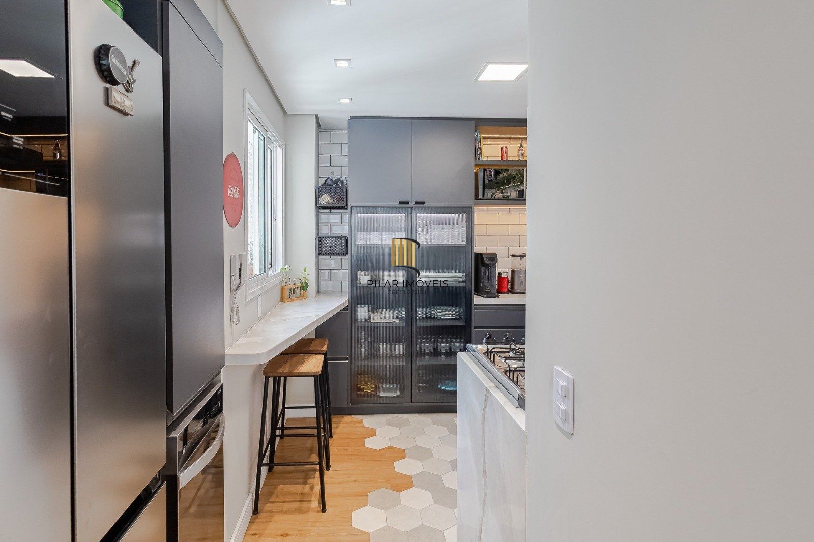 Apartamento à venda próximo ao Iguatemi – moderno e bem localizado