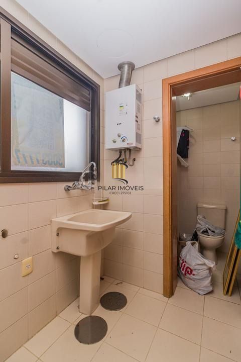 Apartamento, 4 dormitórios, sacada fechada com churrasqueira - Av. Panamericana