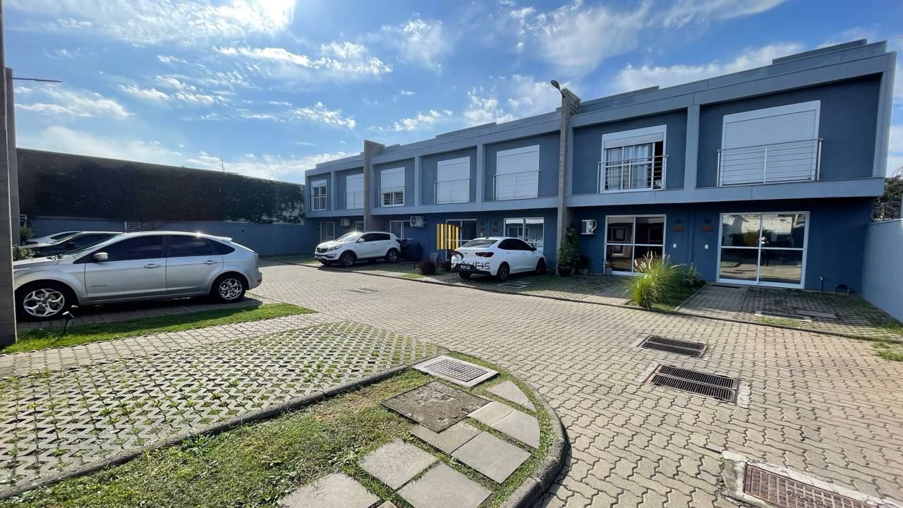Casa de Condomínio 2 dormitórios no bairro Parque Santa Fé