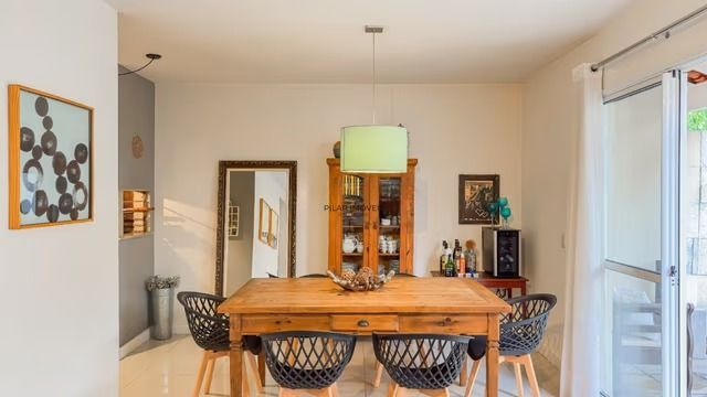 Casa em Condomínio com 4 quartos e 156m² patio amplo, Bairro Ecoville