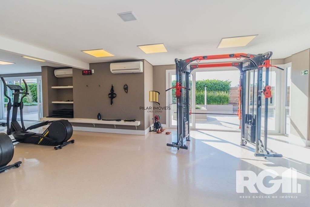 Apartamento 3 dormitórios no bairro São Sebastião