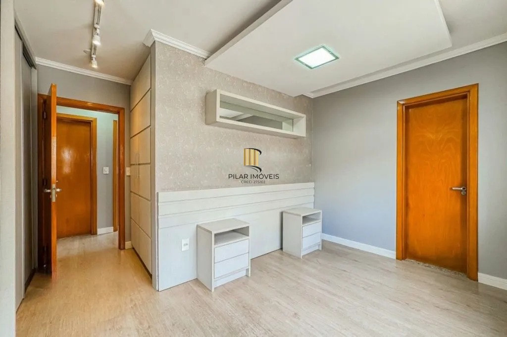 Apartamento 3 dormitórios no bairro Cristo Redentor