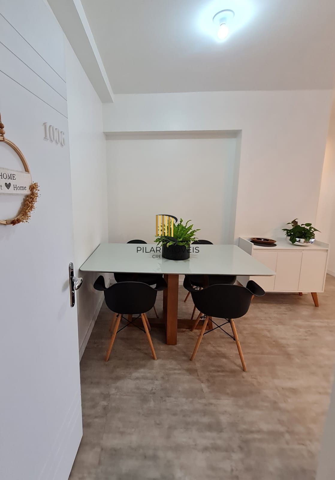 Apartamento mobiliado com 3 dormitórios no Grand Park Lindóia