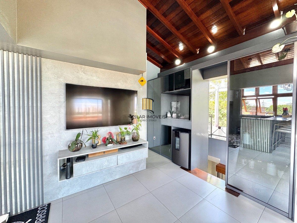 Cobertura 2 Dormitórios com Suíte, Piscina Privativa