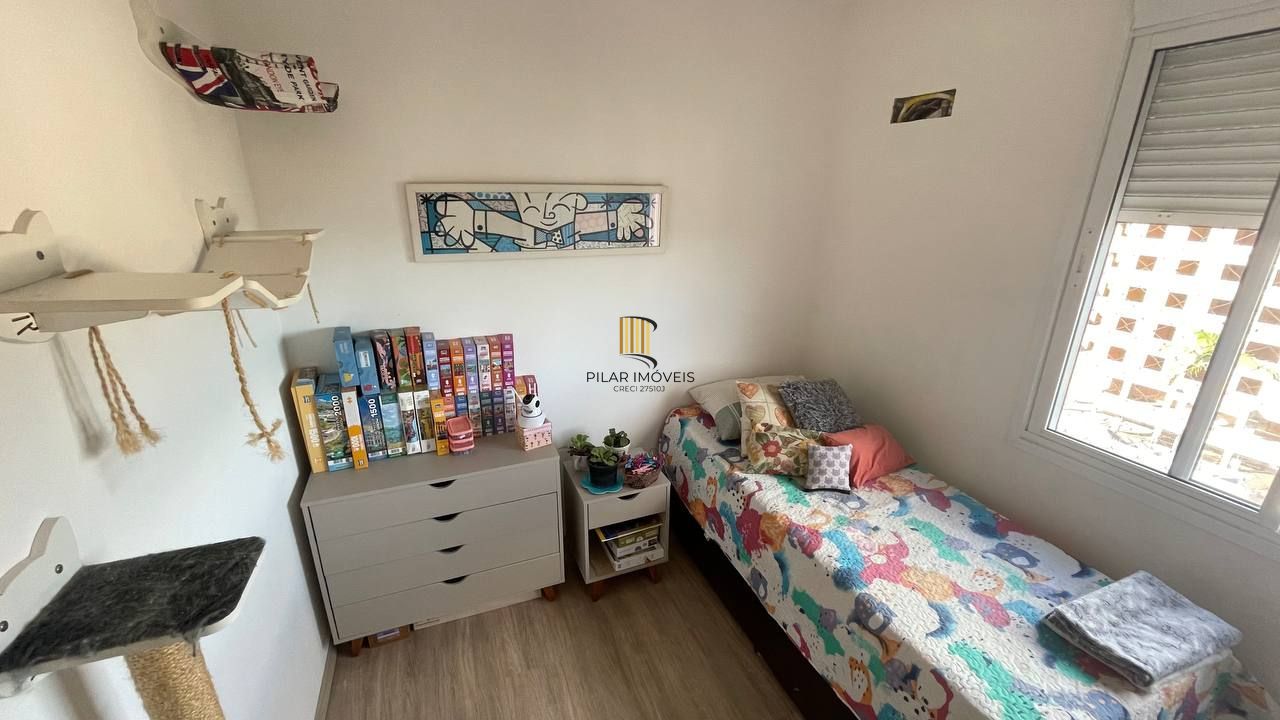 Apartamento 2 dormitórios no bairro Jardim Planalto