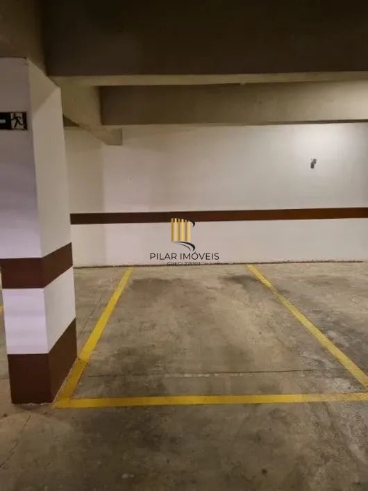 Apartamento  com 1 quarto com churrasqueira, 48m² 1 vaga - Cristo Redentor