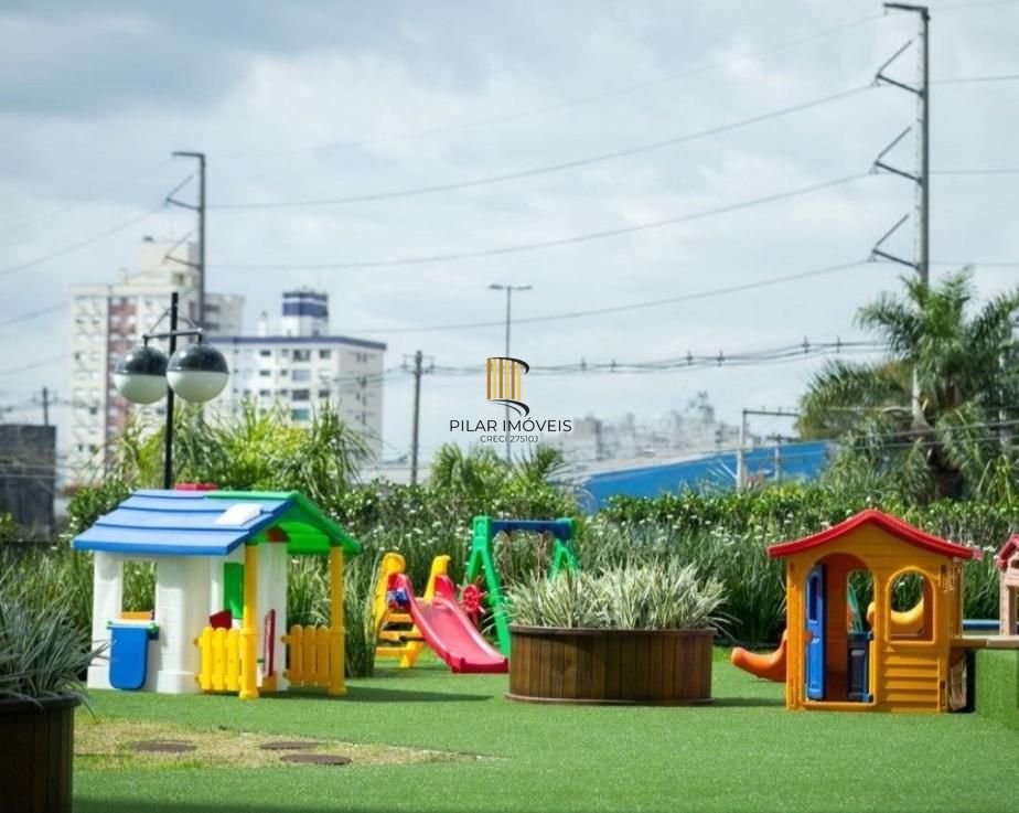 Apartamento 3 dormitórios no bairro São Sebastião