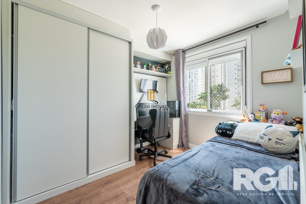 Apartamento 3 dormitórios no bairro Jardim Europa