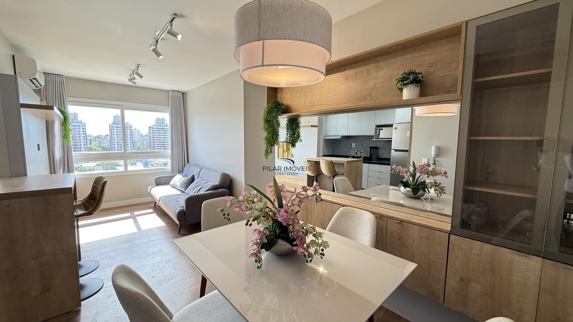 Apartamento 3 dormitórios com suíte à venda no Jardim Lindóia – Grand Park Lindóia - Pilar Imóveis