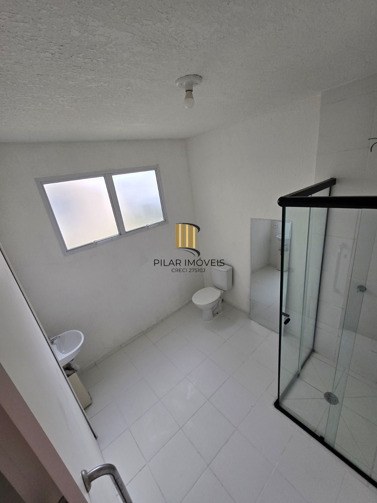 Apartamento térreo adpatado para PCD 1 dorav. Protasio Alves