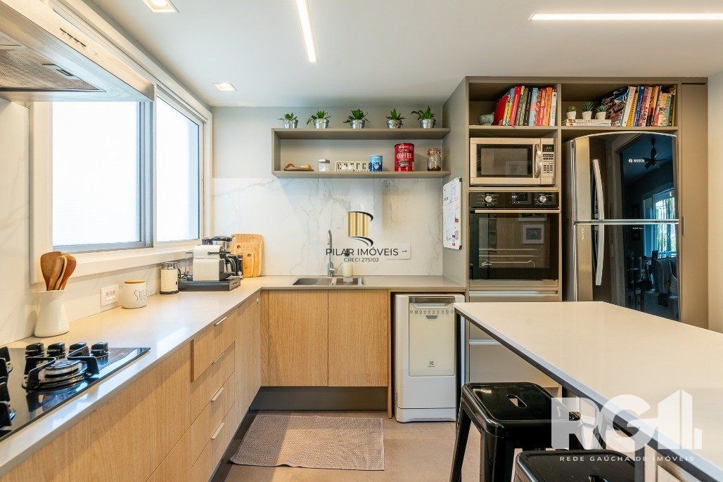 Apartamento 3 dormitórios no bairro Jardim Europa