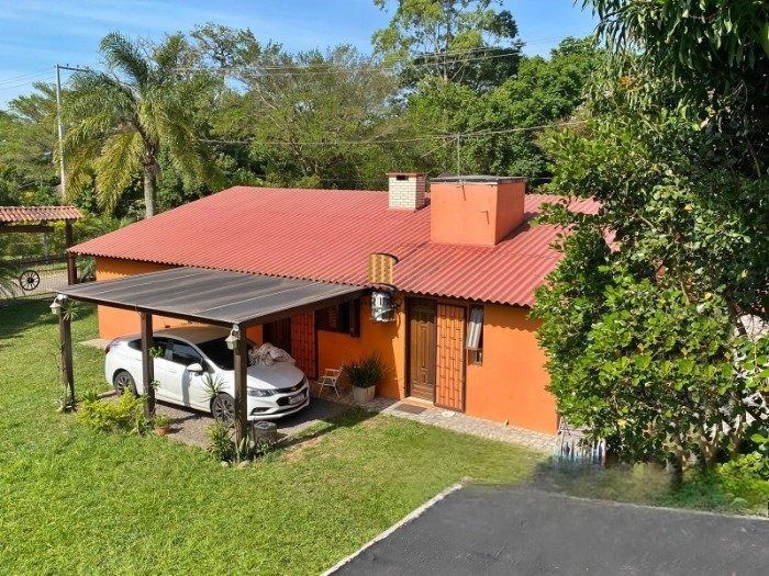 Casa 3 dormitórios no bairro Águas Claras