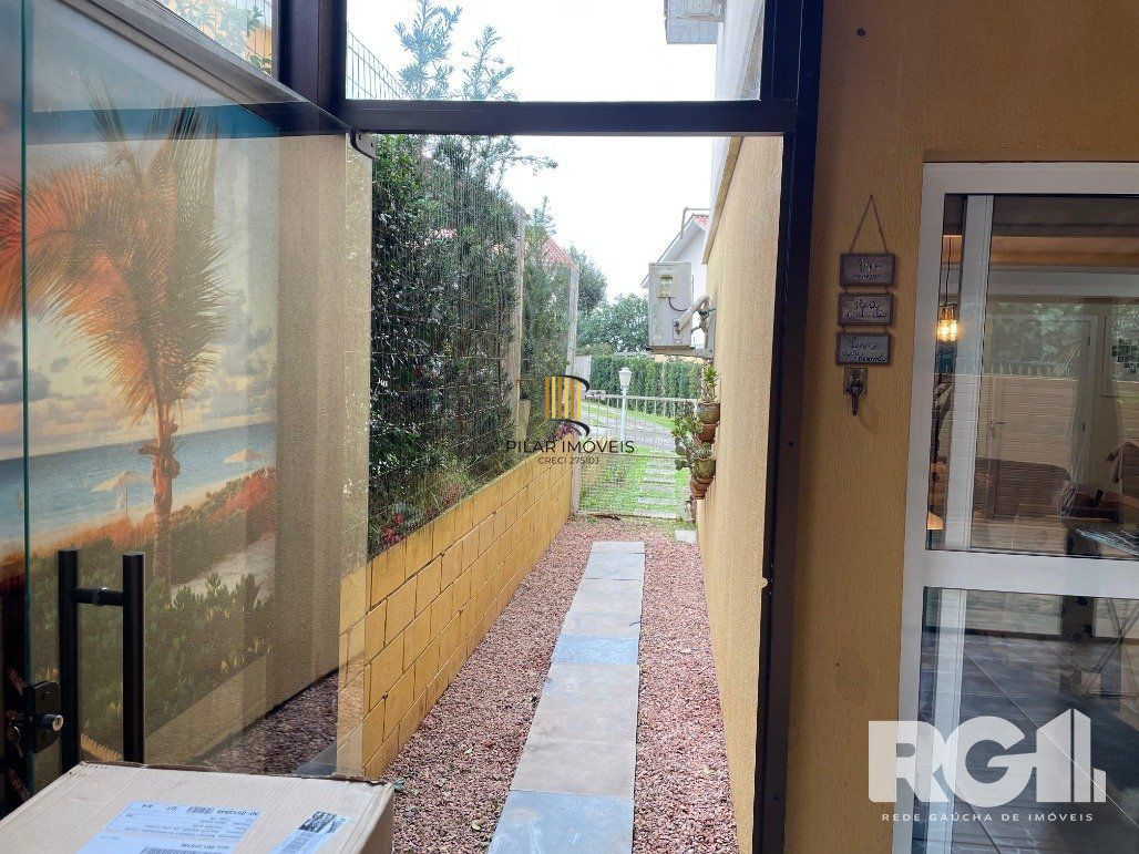 Casa Condominio 3 Dormitório(s) Bairro Verdes Campos