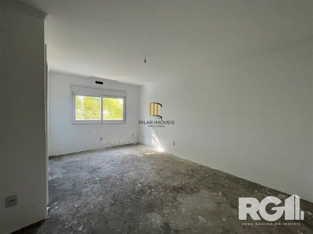 Apartamento 2 dormitórios no bairro São Sebastião