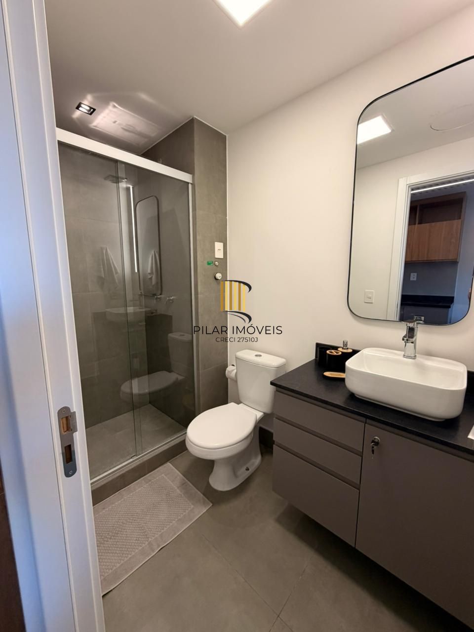 Studio Mobiliado no GO Cidade Baixa com Vista para o Guaíba