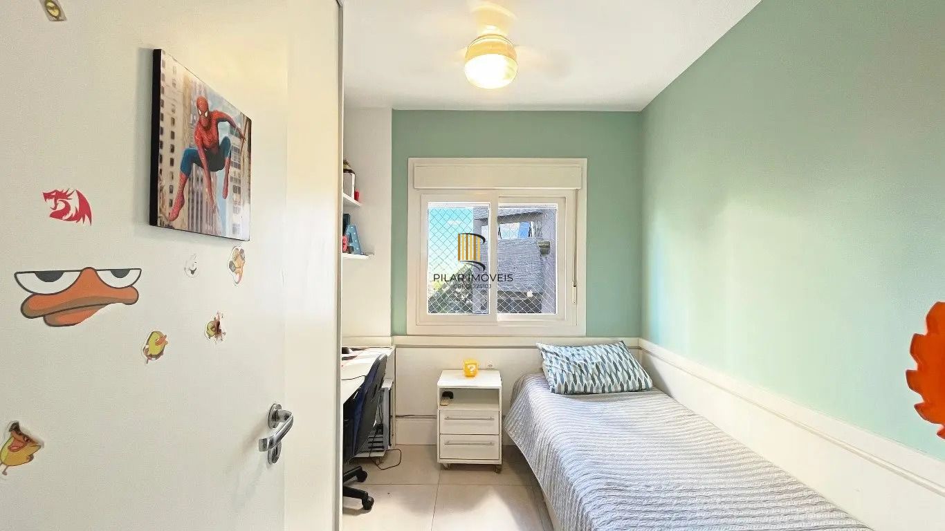 Apartamento 3 dormitórios no bairro São Sebastião