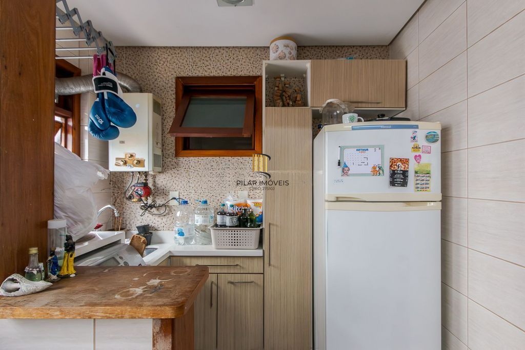 Apartamento 3 Dorms com Suíte e 2 Vagas no Jardim Planalto  – Porto Alegre