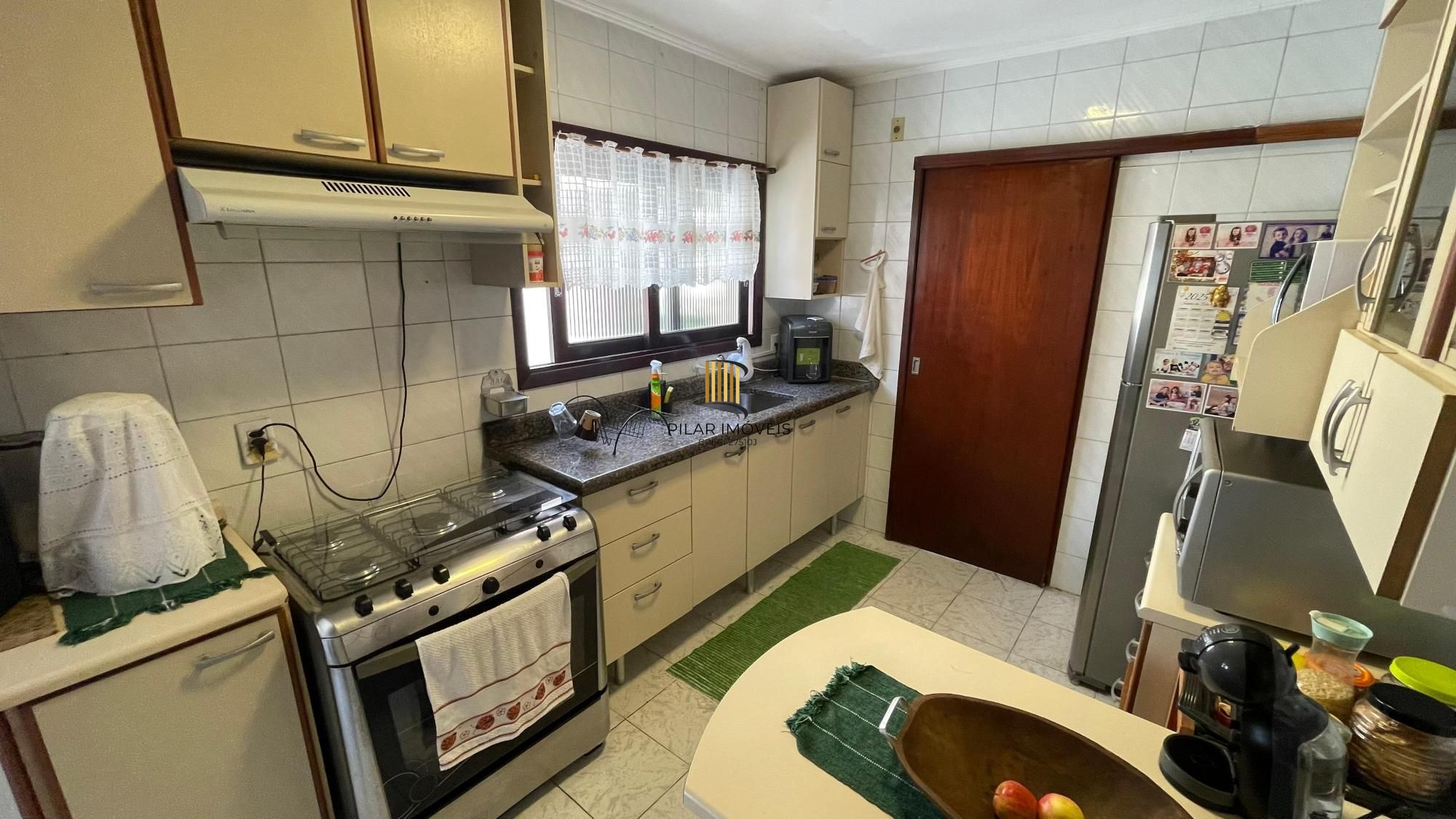 Cobertura 3 Dorms com Terraço e 3 Vagas no Jardim Lindóia