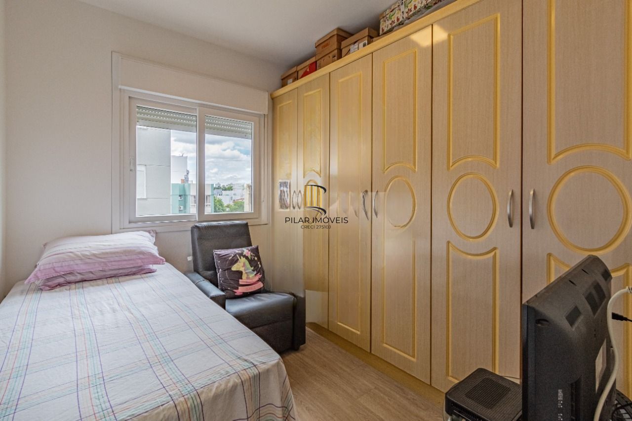 Apartamento 3 dormitórios no bairro São João