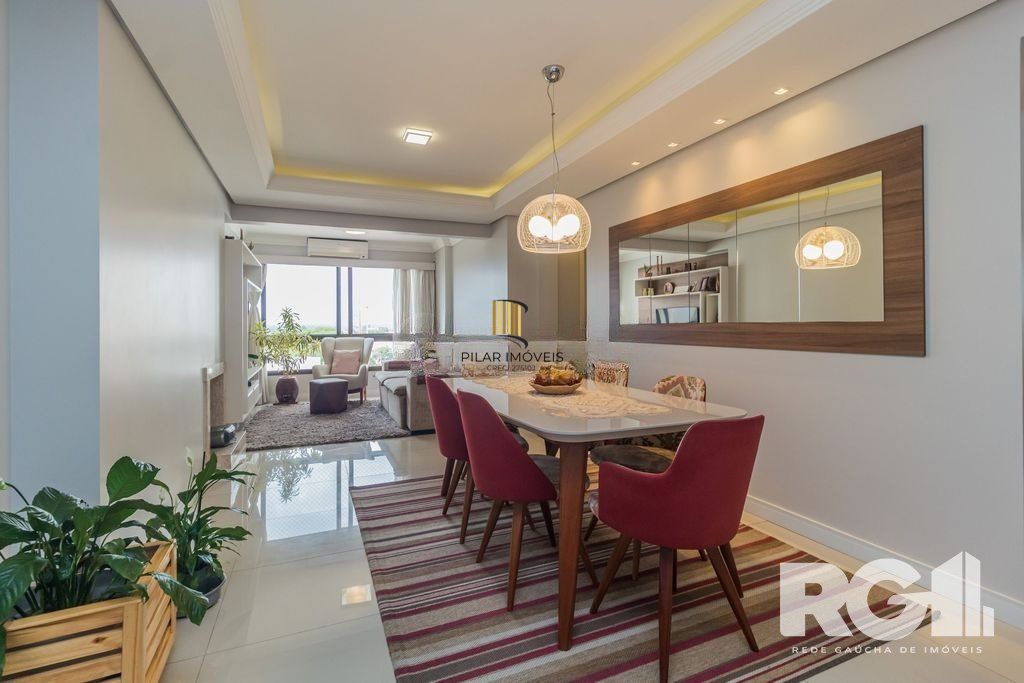 Apartamento 2 dormitórios no bairro São Sebastião - Pilar Imóveis