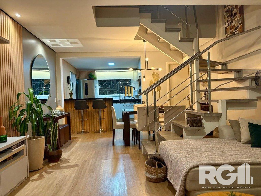 Casa de Condomínio 3 dormitórios no bairro Ecoville - Pilar Imóveis