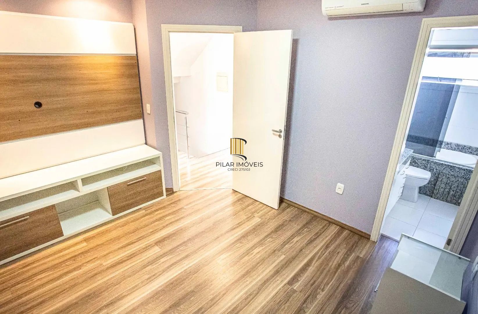 Casa à venda em condomínio na av ecoville