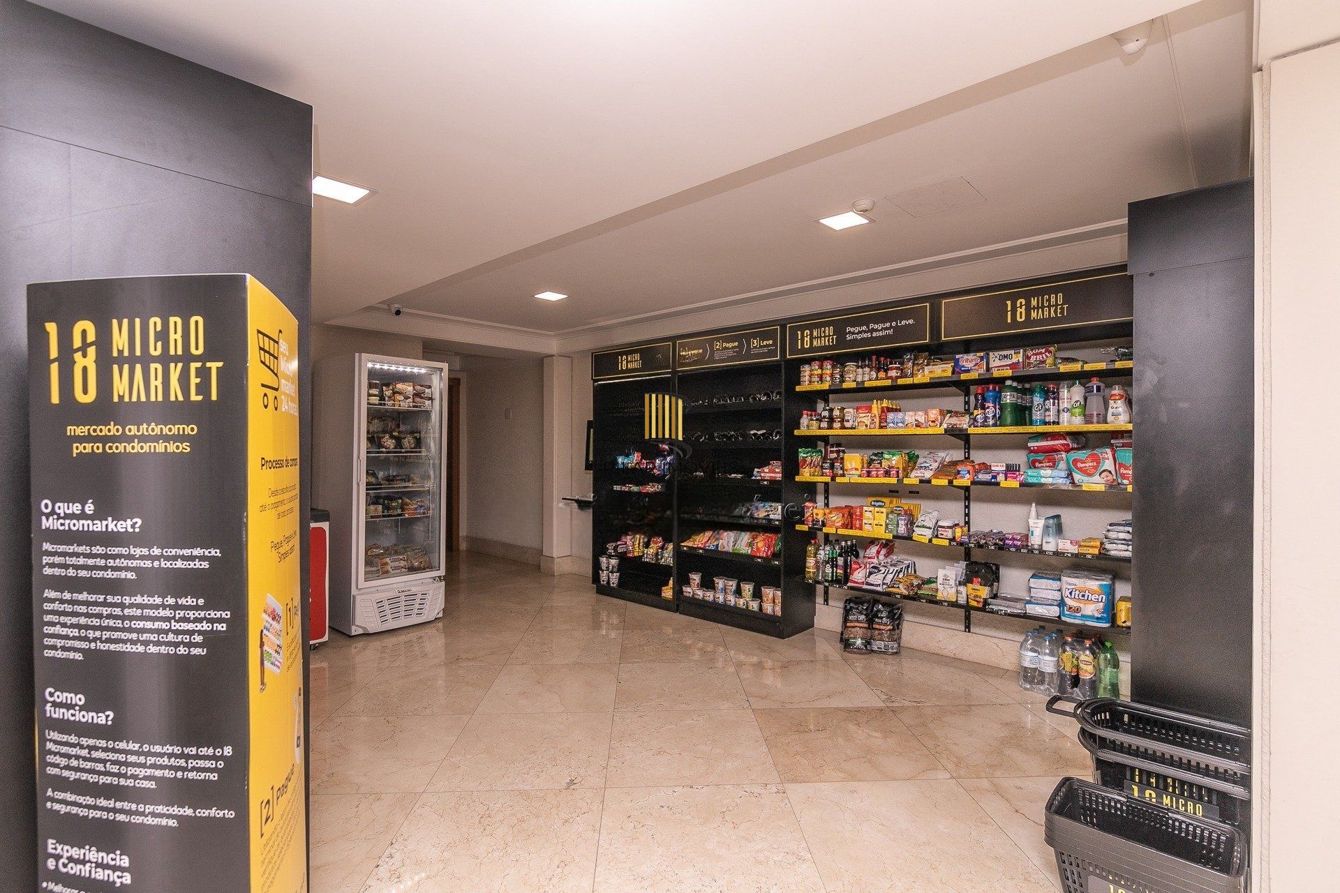 Com 169m² privativos, 03 suítes, 2 vagas na Rua Marques o Pombal- Moinhos de Vento