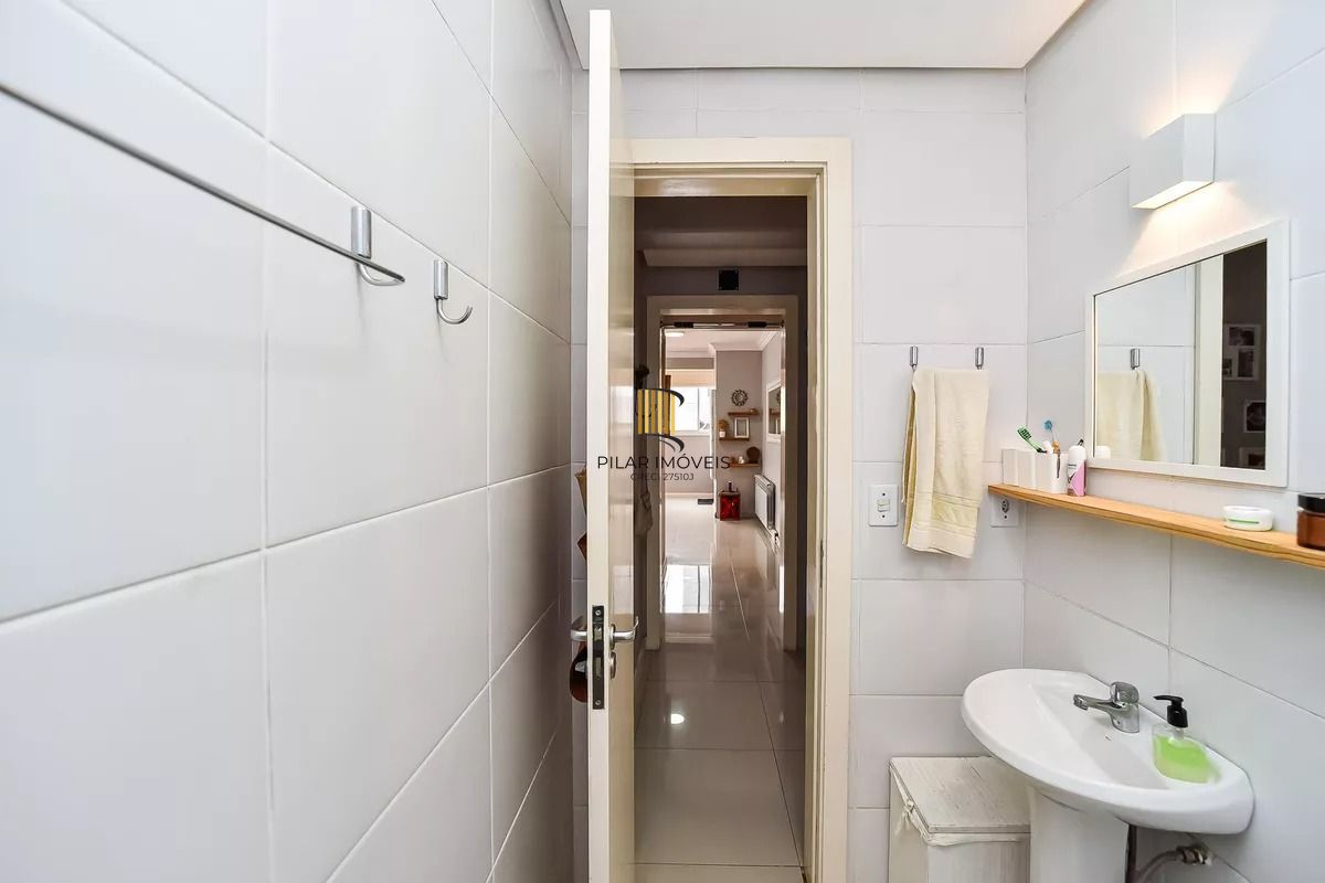 Apartamento com 3 dormitórios e 3 vagas no Cristo Redentor