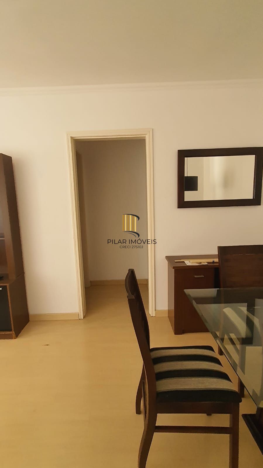 Apartamento com 1 Quarto e 1 banheiro. Bairro São João