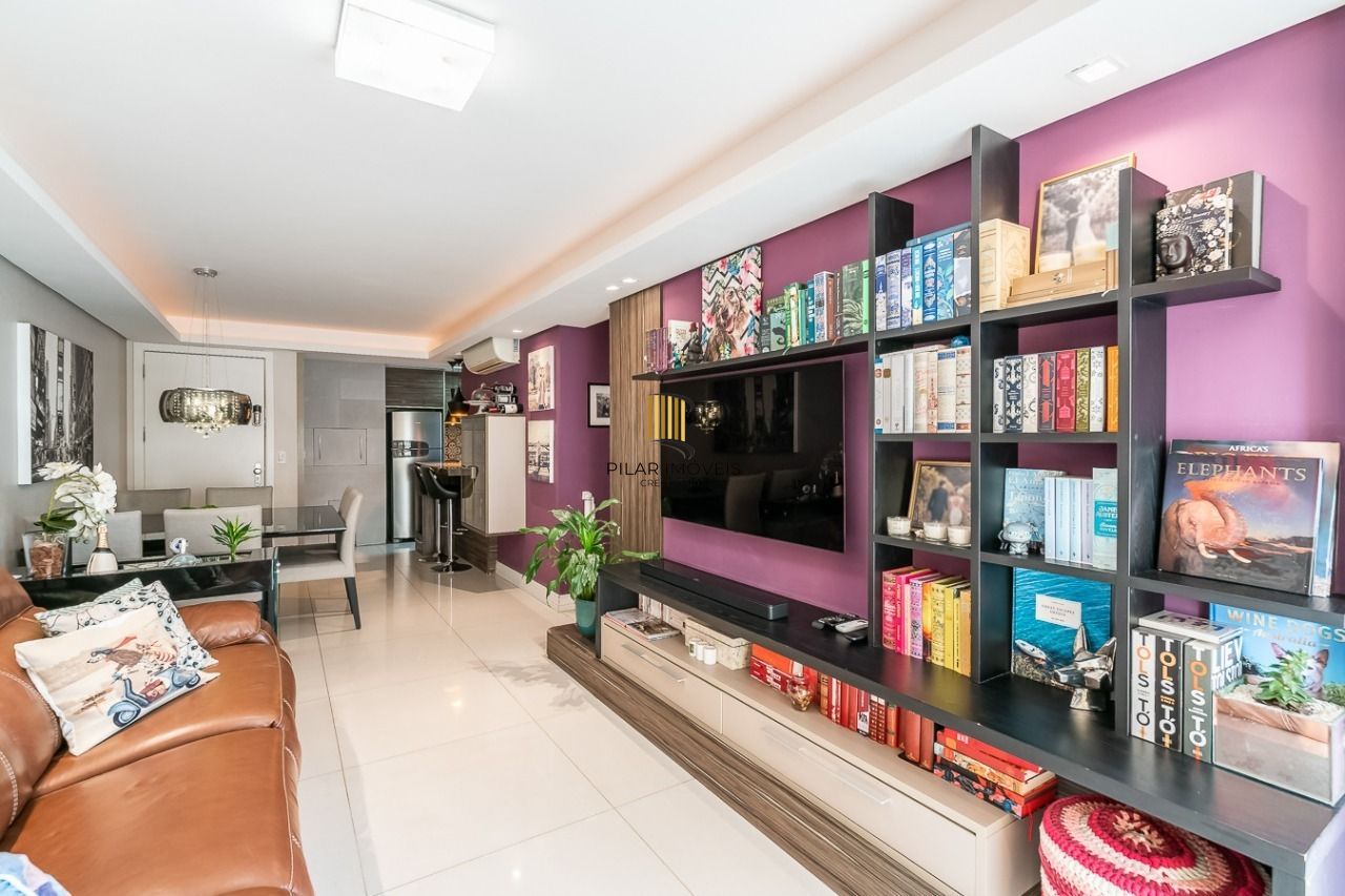 Apartamento alto padrão com 3 dorms e 2 vagas na Av. Andaraí