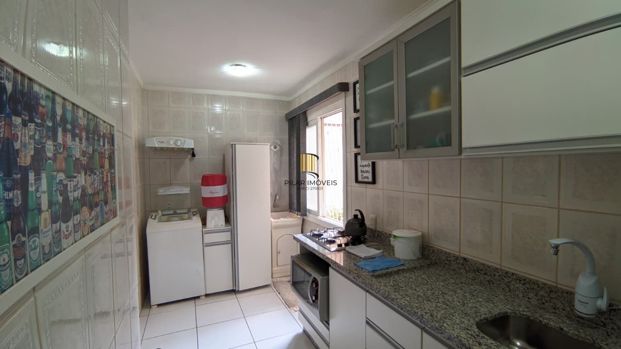 Térreo Reformado 1 dormitório PORTEIRA FECHADA desocupado no Cristo Redentor