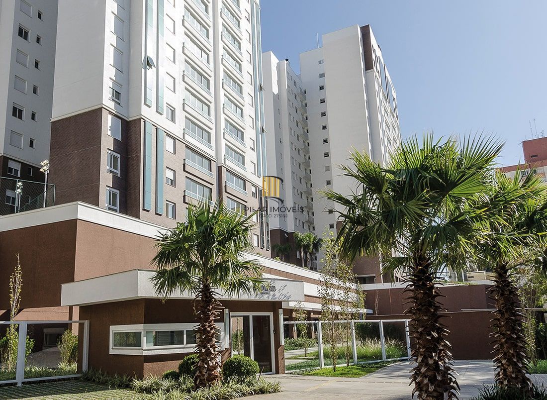 Apartamento Mobiliado com 128m² 3 dor 2 vagas  - Moinhos de Vento