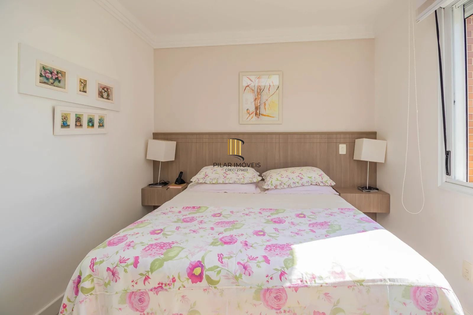 3 quartos, suíte e churrasqueira - Prox ao Hospital Conceição