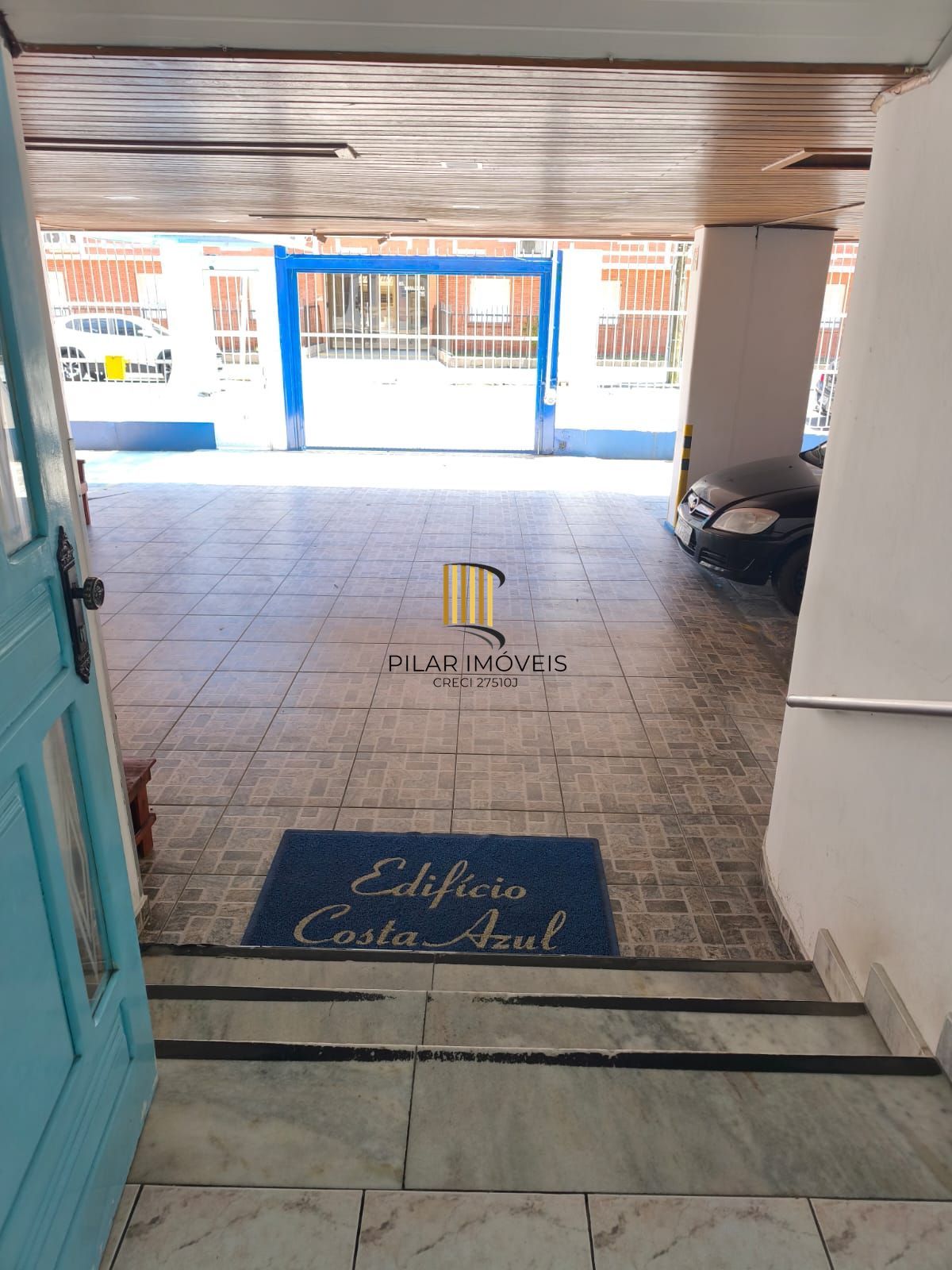 Apartamento Mobiliado 2 Dormitórios com Vaga Coberta,  Centro, Capão da Canoa
