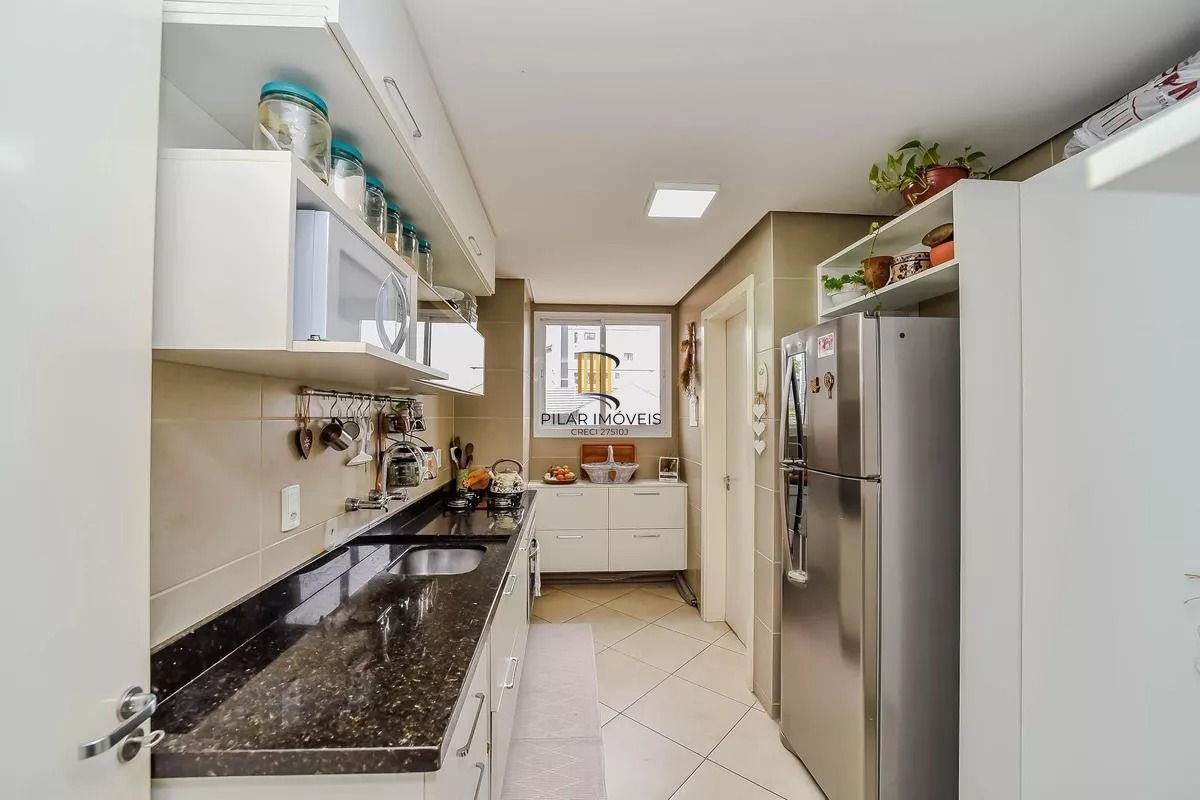 Apartamento com 3 dormitórios e 3 vagas no Cristo Redentor