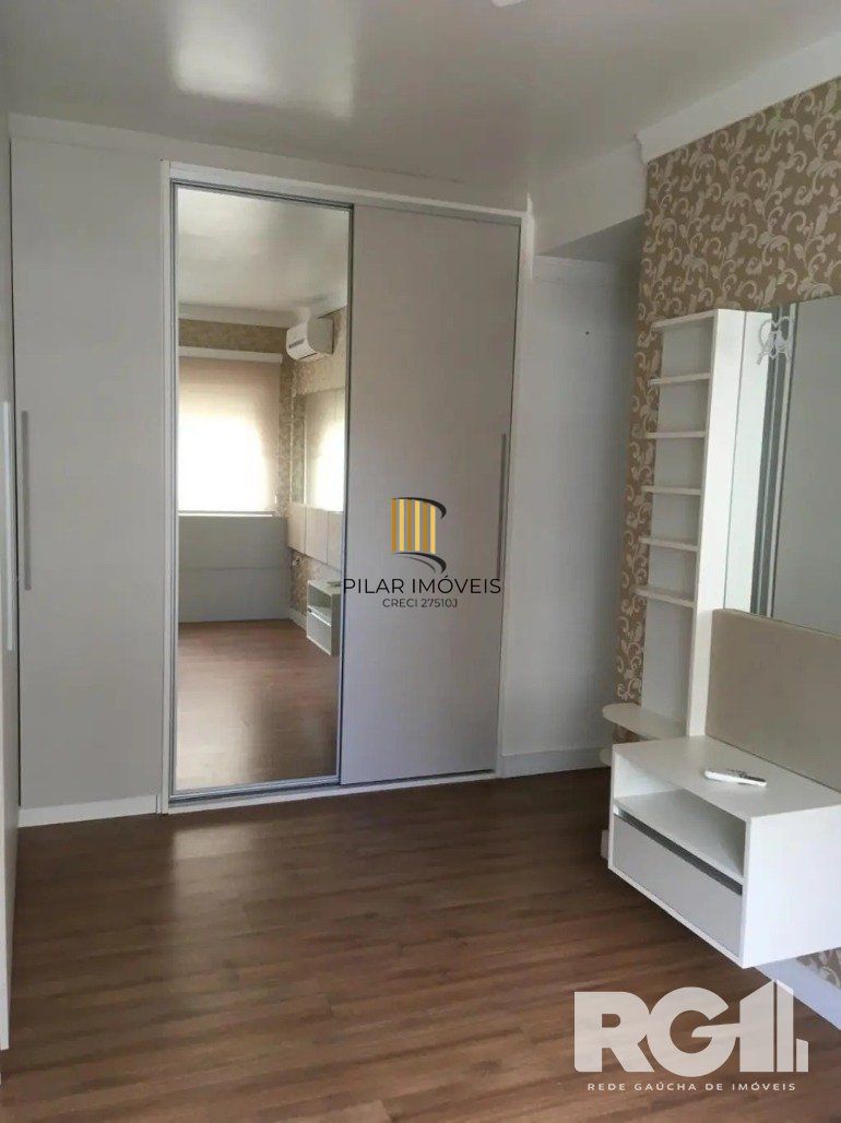 Apartamento 3 dormitórios no bairro São Sebastião