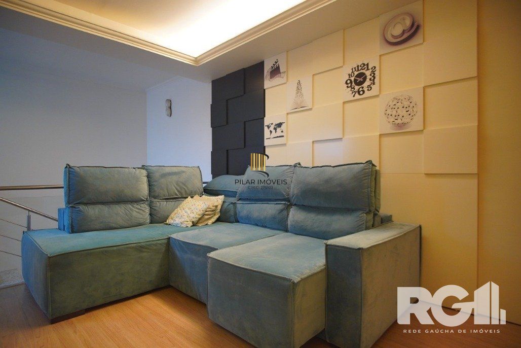 Casa 3 dormitórios no bairro Jardim Lindóia