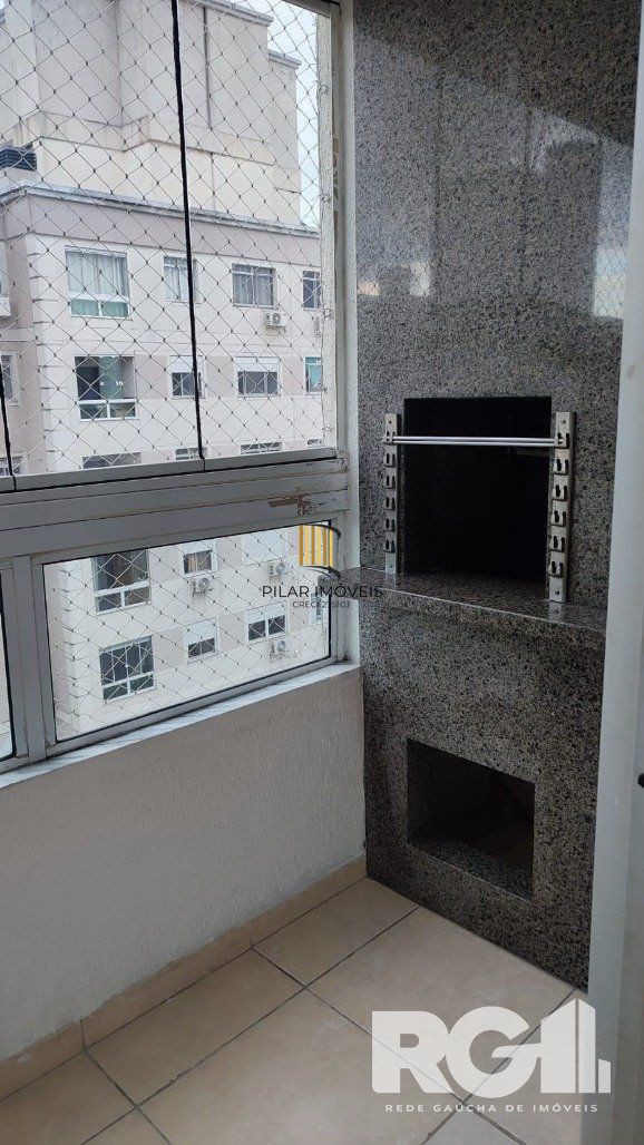 Apartamento 2 dormitórios no bairro Morro Santana