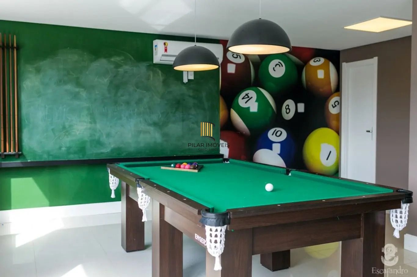 Apartamento 3 dormitórios no bairro São Sebastião