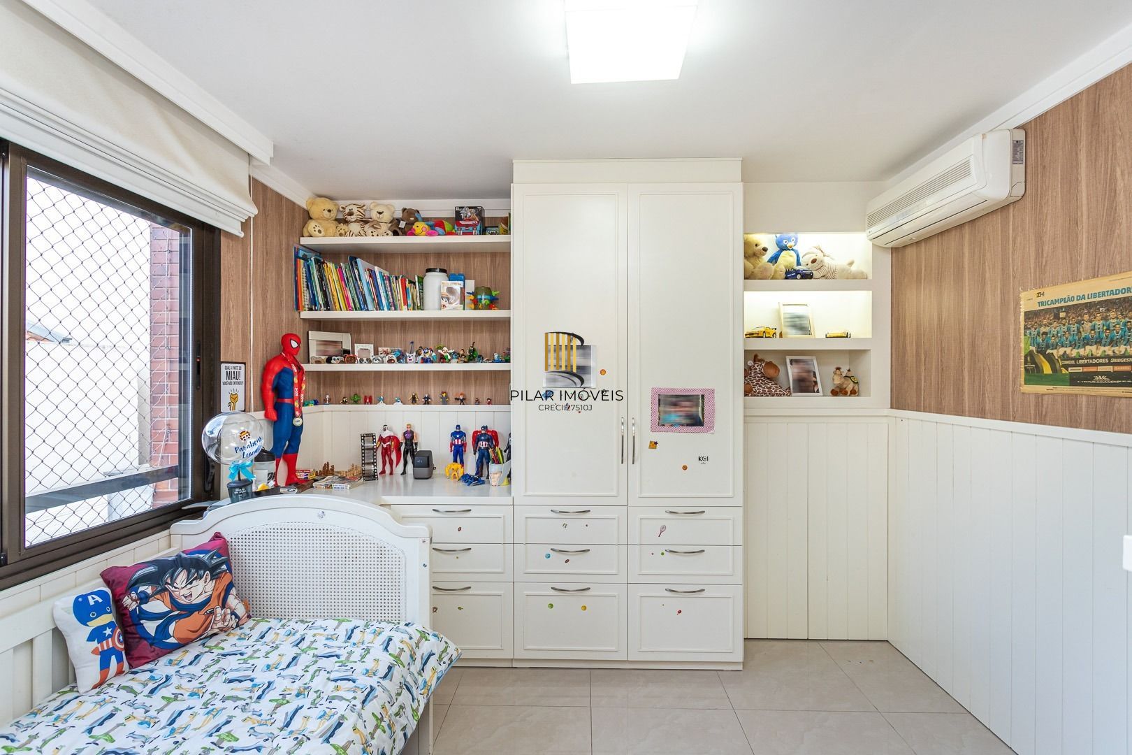 Apartamento Garden 3 Dorms (2 Suítes), 181m², 2 Vagas – Auxiliadora, POA