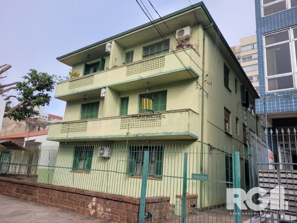 Apartamento 2 dormitórios no bairro Cristo Redentor