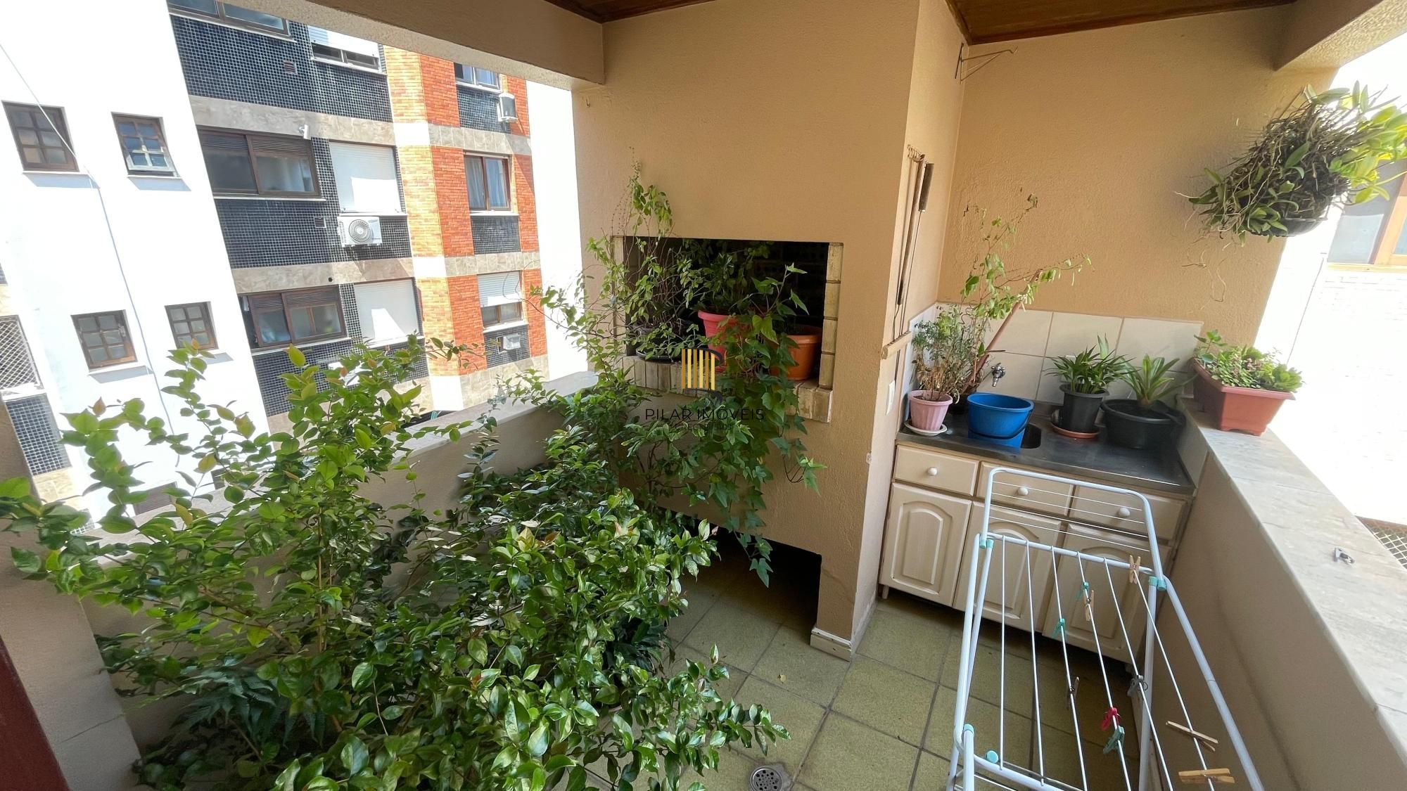 Cobertura 3 Dorms com Terraço e 3 Vagas no Jardim Lindóia