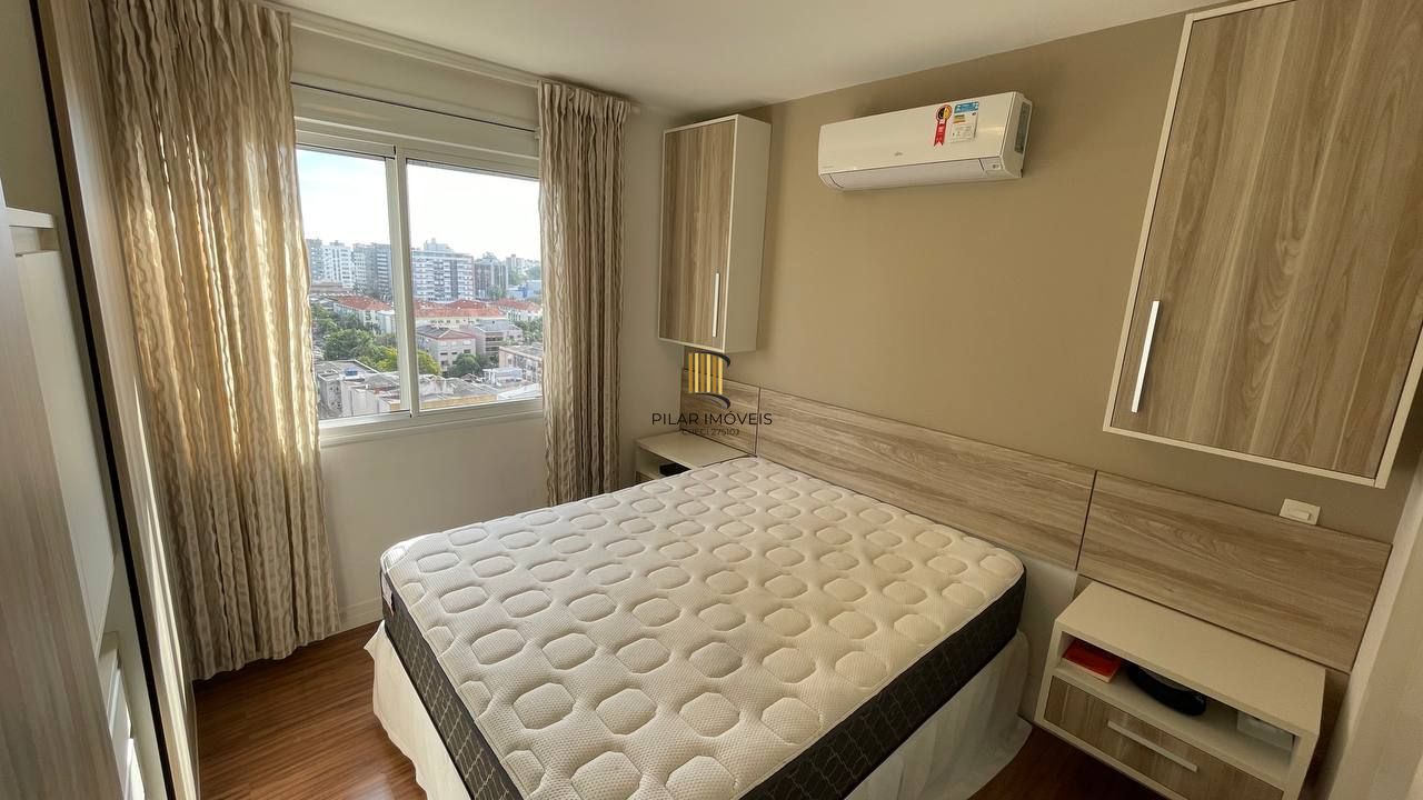Apartamento mobiliado com 3 dormitórios e 2 vagas no Gran Vita – Vila Ipiranga
