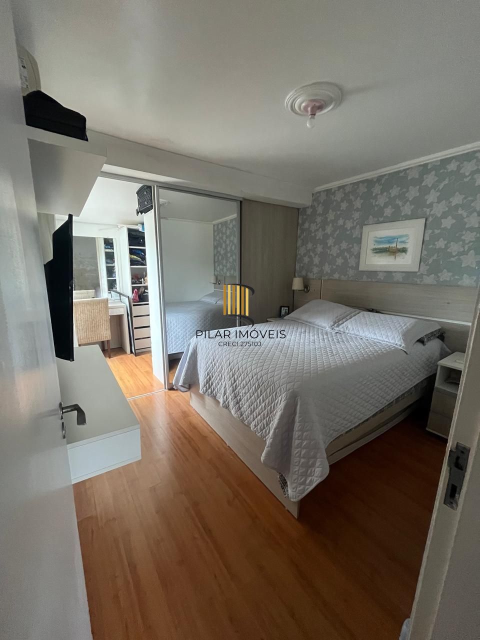 Sobrado mobiliado no Condomínio Alqueires com 108 m² privativos - Humaita