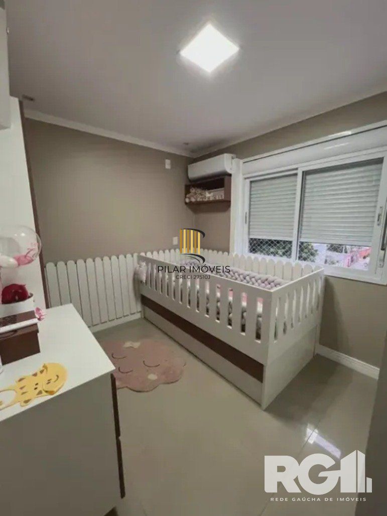 Apartamento 2 dormitórios no bairro Vila Imbui