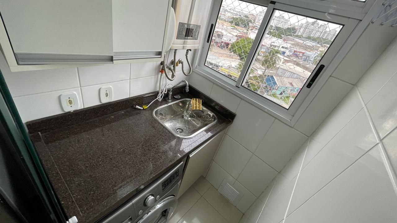 Apartamento mobiliado 2 quartos com suíte e lazer completo para morar já