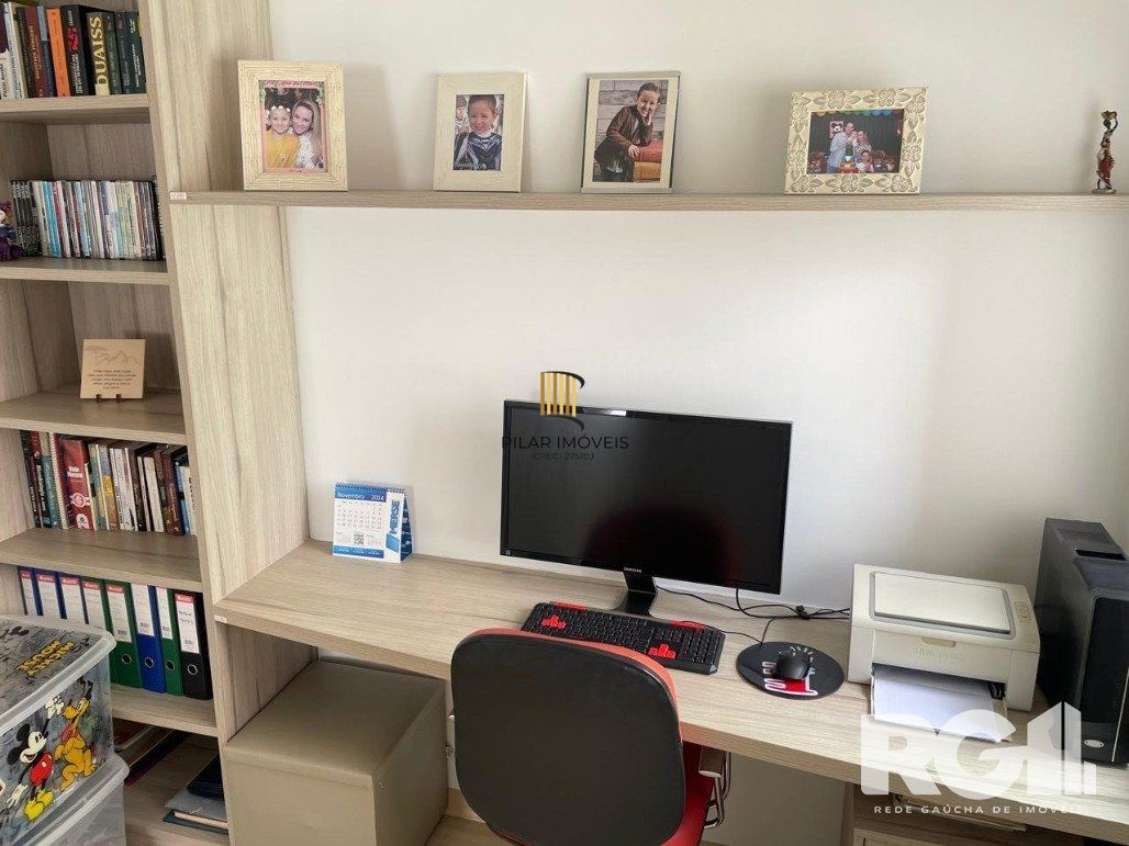 Apartamento 3 dormitórios no bairro Jardim Lindóia