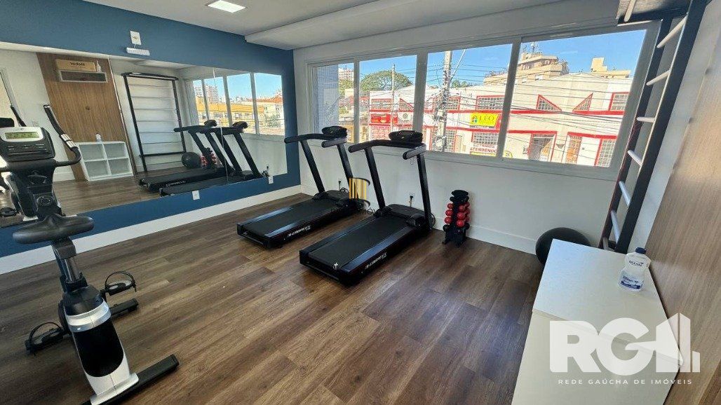 Apartamento 1 dormitório no bairro Passo da Areia