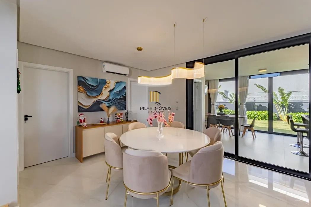 Casa Alto Padrão no Cyrela Landscape com 3 Dormitórios e Suíte