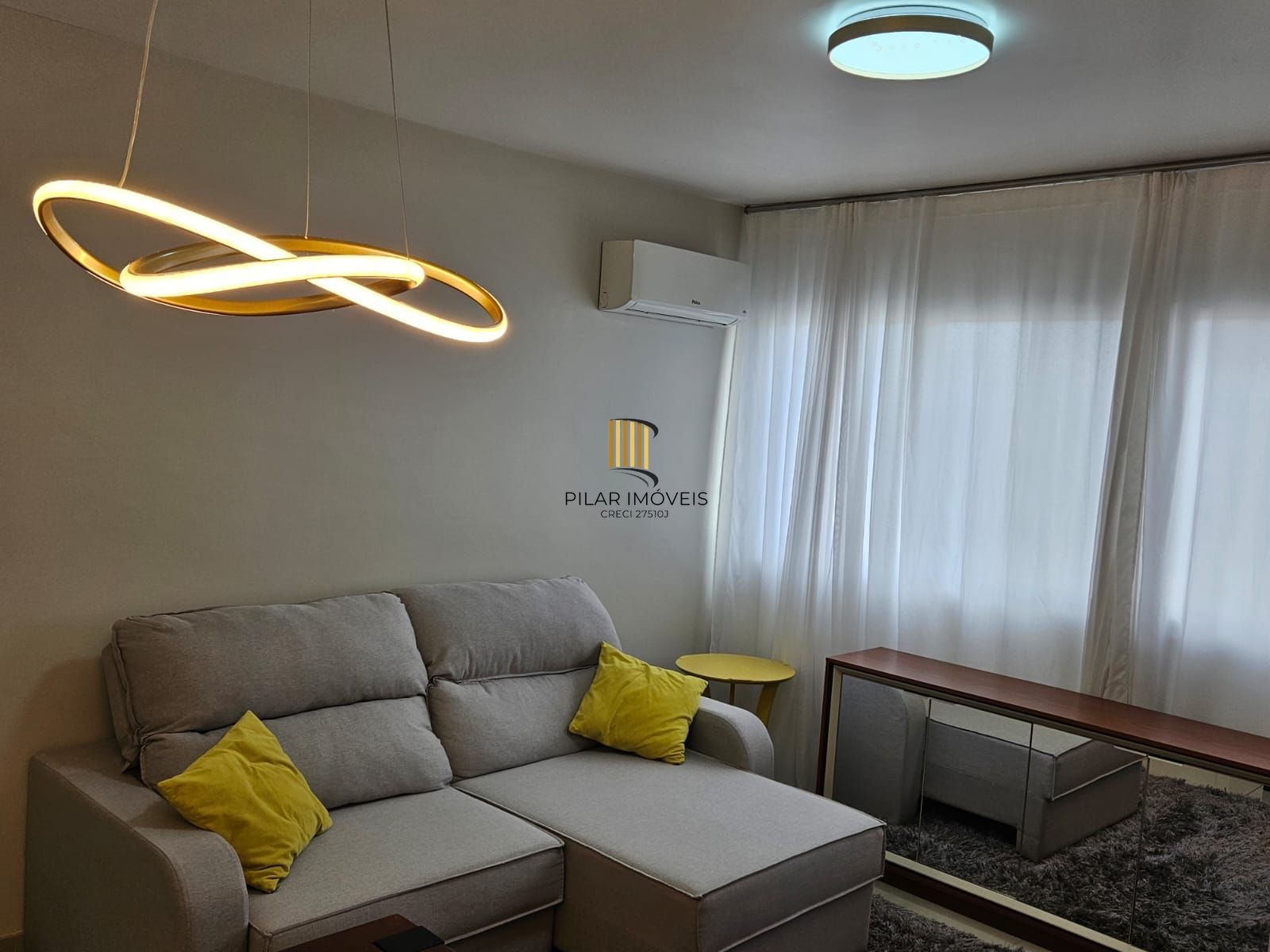 Porteira Fechada 3 dorm, vaga na Antonio Joaquim Mesquita